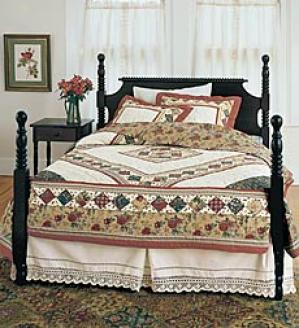 King Willoughby Bed