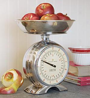 Kitchen Climb With Clock