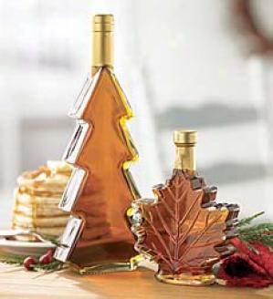 Leaf Maple Syrup