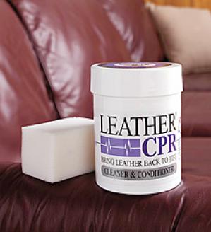 Leather Cpr'