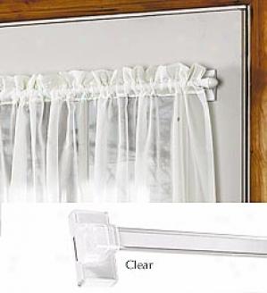 Magnetic Curtain Rod