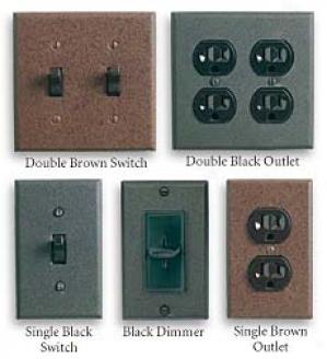 Metal Outlet Cover
