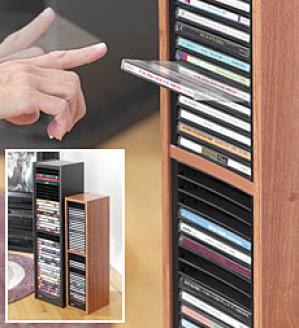 One Touch Cd Tower