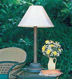 Outdoor Table Lamp