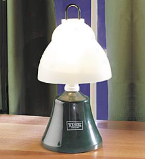 Push-button Battery Lamp