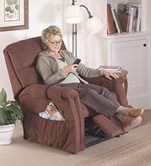 Recliner With Lift