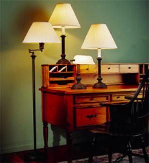 Set Of 4 Lamps