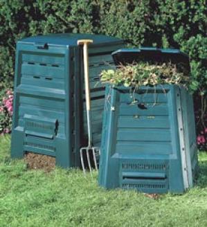 Small Composter