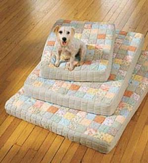 Small Grace Dog Bed