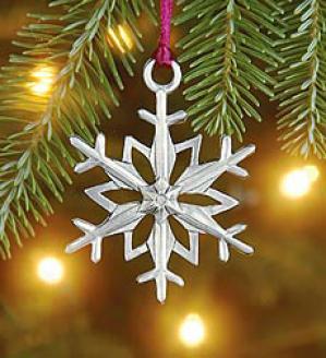 Snowflake Ornament