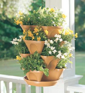 Stacking Planters