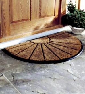 Sunburst Doormat, 30