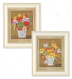 Tulip Bouquet Print