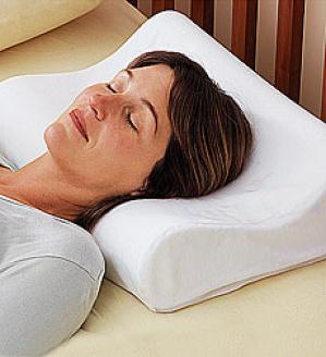 Ultralight Contour Pillow