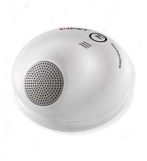 Vocal Smoke Detector