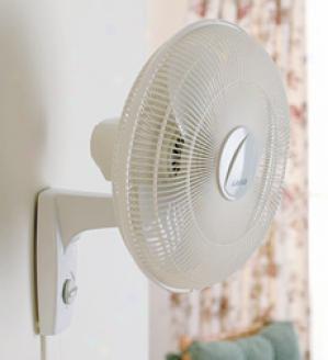 Wall-mounted Fan
