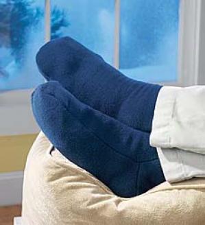 Warm-up Socks