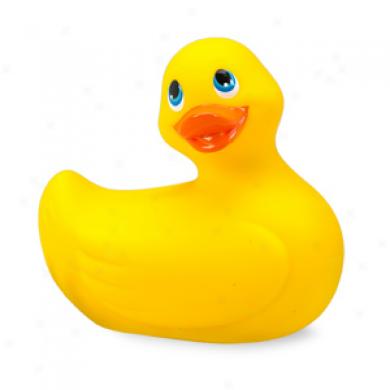 Big Teaze Toys I Rub My Duckie Waterproof Personal Massager