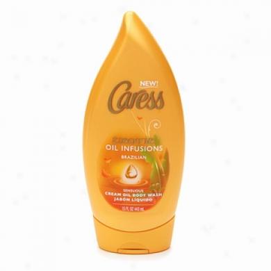 Cardss Body Wash, Exotic Oil Infusion Brazilian