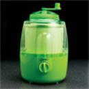 Deni Automatic Ice Cream Maker With Candy Crusher, Lime