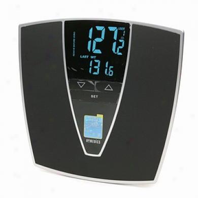 Homedics Progress Tracker Digital Bath Scale, Model Sc-373