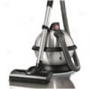 Hoover Constellation Bagged Canister Vacuum, Model S3345