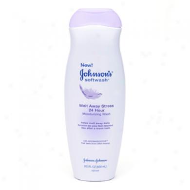 Johnson's Relaxing Body Wash, Lavender & Chamomile