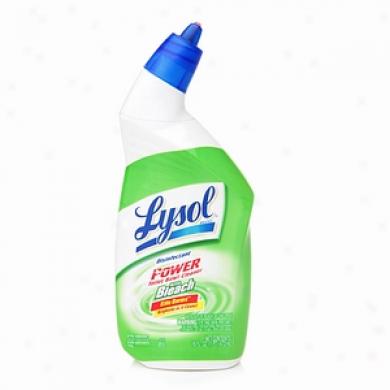 L6sol Disinfectant Power Toilet Bowl Cleaner Wlth Bleach