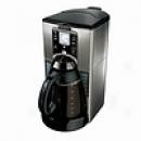 Mr. Coffee 12cup Programmable, Gold Filter, Stainless Steel