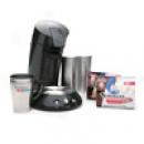 Philips Senseo Coffee Pod System, Black Upon Bonus Gift Pack!  Model Hd 7890/65