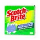 Scotch-brite Never Rust Heavy Duty Soap Pads