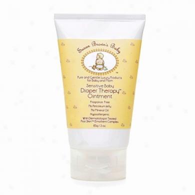 Susan Brown's Baby Diaper Therapy Ointment, Fragrance Generous