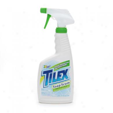 Tilex Bathroom Cleaner/soap Scum Remover - Lemon Scent