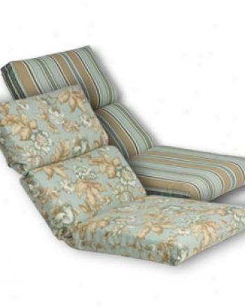 Universal Deep Seating Replacement Chair Cushion Garden Winds
