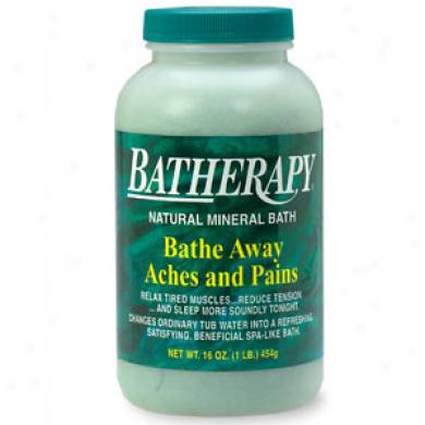 Batherapy Bath Salts, Original