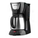 Black & Decker 8 Cup Ditital Coffee Maker With Stainless Steel Carafe, Black Model De790b