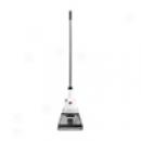 Dirt Devil 9.6 Volt Rechargeable Broom Vacuum, White Model Mbv2030wht