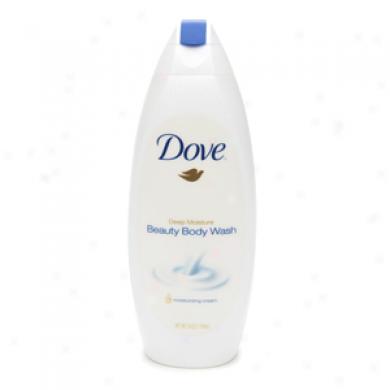Dove Body Wash, Deep Moisture