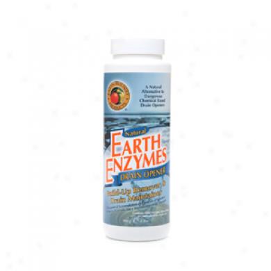Earth Friendly Products Natural Earth Enzymes Drain Opener