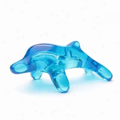 Fresh Organics Inc Dolphin Massager Stress Buster