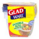 Gladware Containers And Lids, Small Bowls