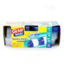 Gladware Containers And Lids, Variety Pack