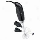Hamilton Beach Hand Blender With 2 Attcahments 200watts Case Included