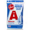 Hoover Vacuum Cleaner Bags, Type A