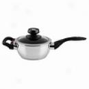 Kinetic Classicor Keep Cooking Stainless Steel 1.5 Quart Covered Saucepan