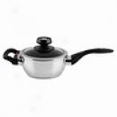 Kinetic Classicor Keep Cooking Stainless Steel 3 Quart Covered Saucepan