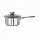 Kinetic Classicor Stainless Steel 2 Quart Covereed Sauce Pan