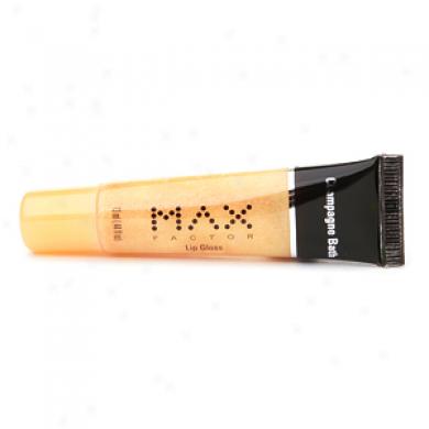 Max Factor Maxalicious Lipgloss, Champagne Bath 200
