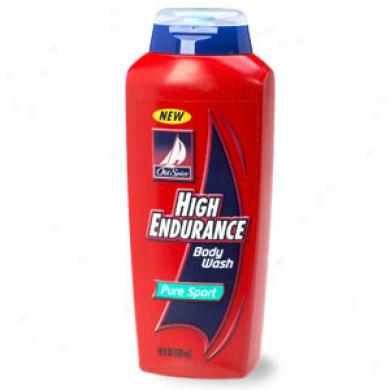 Old Spice High Endurance Body Wash, Pure Sport
