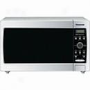 Panasonic Microwave Stainless Steel,  .8 Cubic Inch